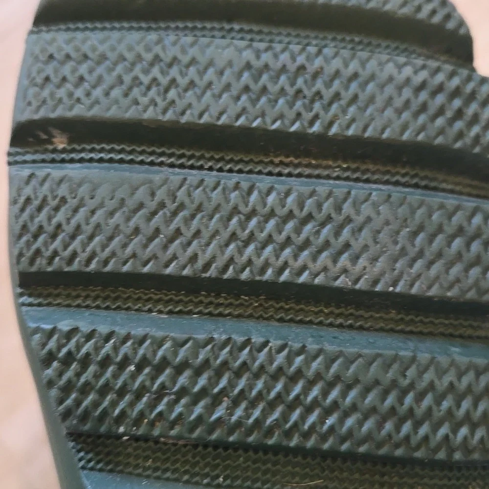 Hunter Original Natural Rubber Tall Hunter Green Waterproof Rain Boot Wellies - Picture 15 of 16